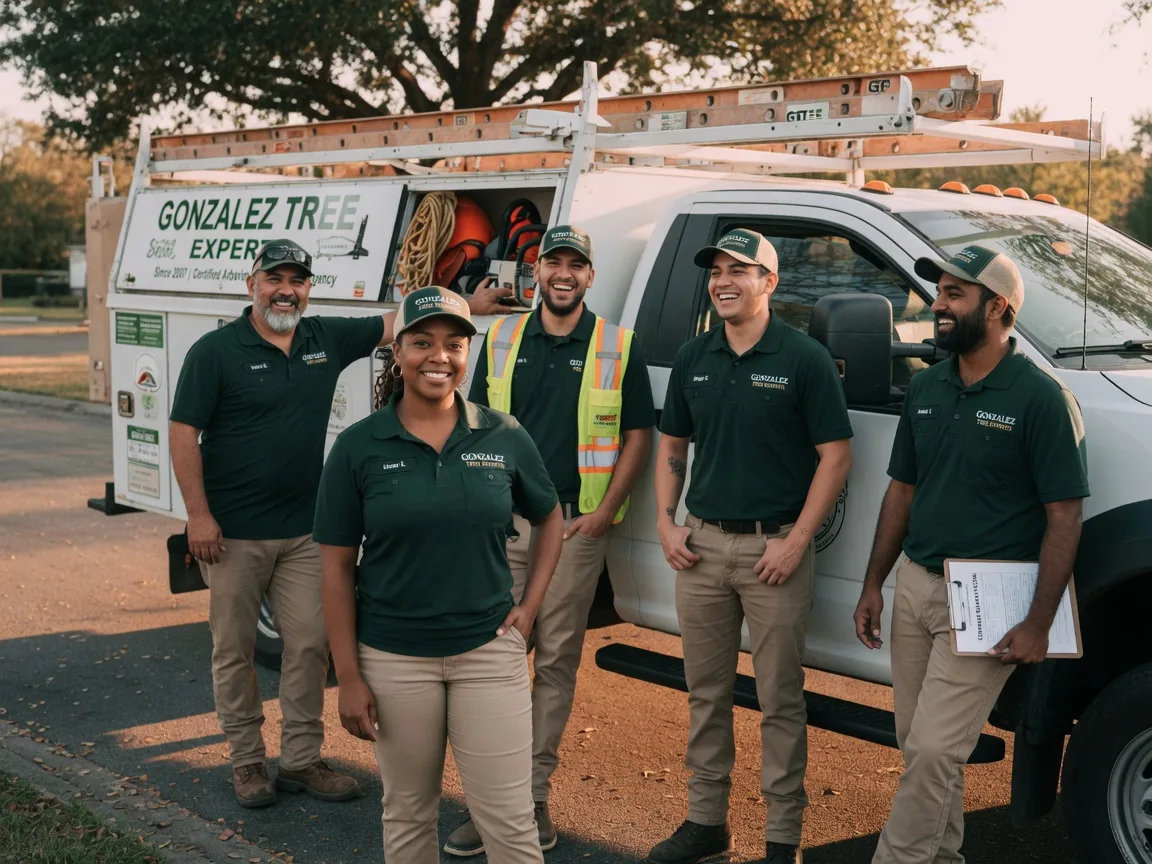 Tree Service company in Currie, NC
